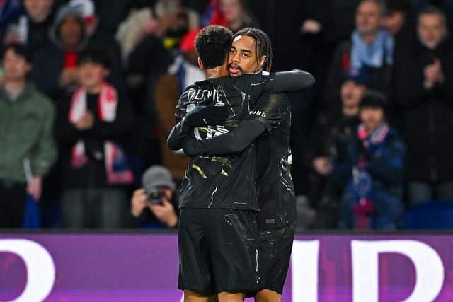 leyu小组-5-2!登贝莱暴走,金球先生一条龙,恩佐传射,大巴黎血洗切尔西